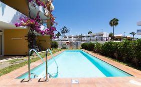 Apartamentos Melusina En Playa Del Ingles Al Lado De La Playa Y Las Dunas De Maspalomas